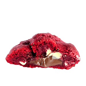 Red Velvet Cookie Red Velvet Cookie