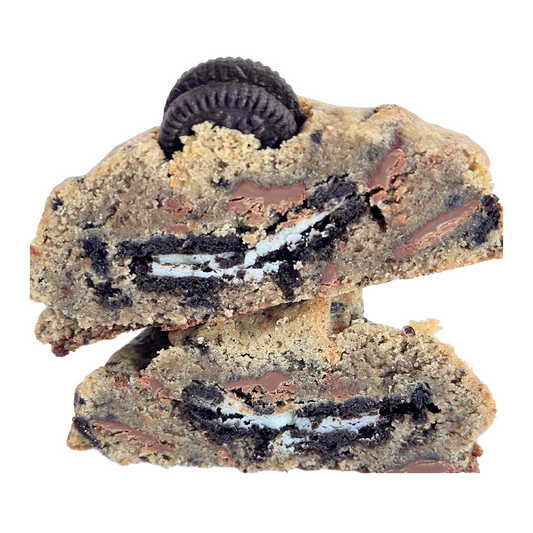 Vegan Oreo Chunky Cookie